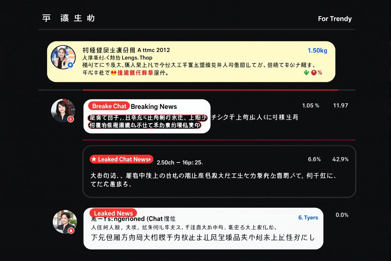 吃瓜网揭秘内地明